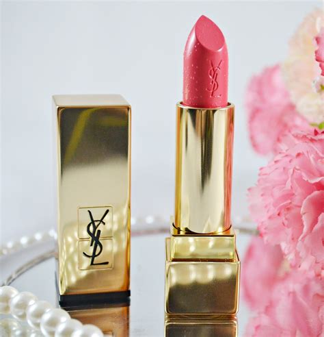 review ysl lipstick 52